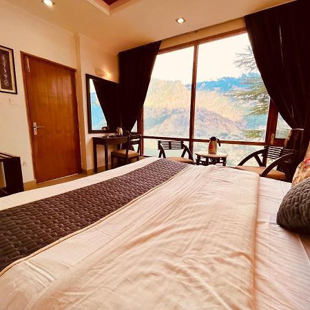 Sixth Element - A Five Star Luxury Resort, Manali Exteriör bild