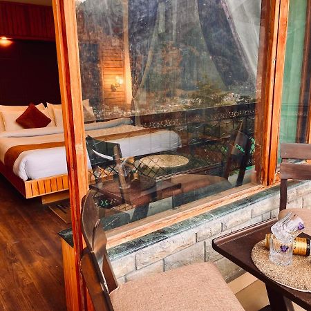 Sixth Element - A Five Star Luxury Resort, Manali Exteriör bild