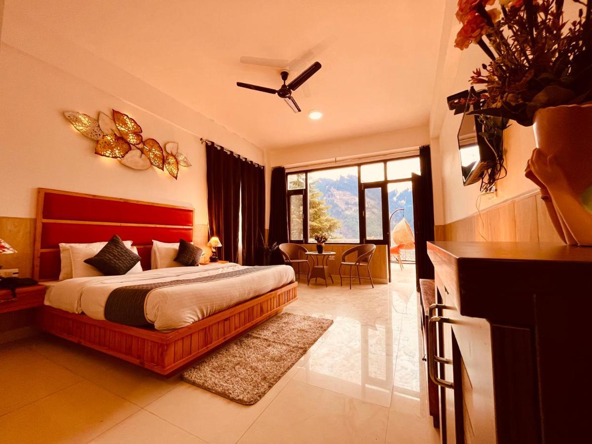 Sixth Element - A Five Star Luxury Resort, Manali Exteriör bild