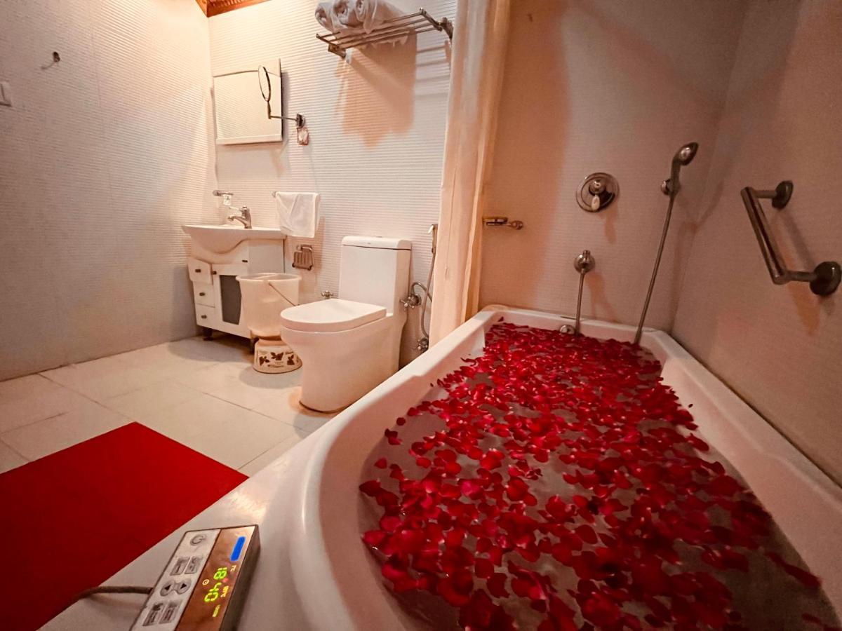 Sixth Element - A Five Star Luxury Resort, Manali Exteriör bild