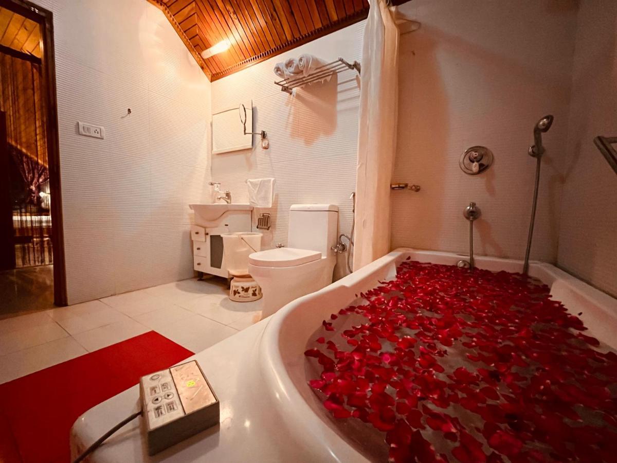 Sixth Element - A Five Star Luxury Resort, Manali Exteriör bild