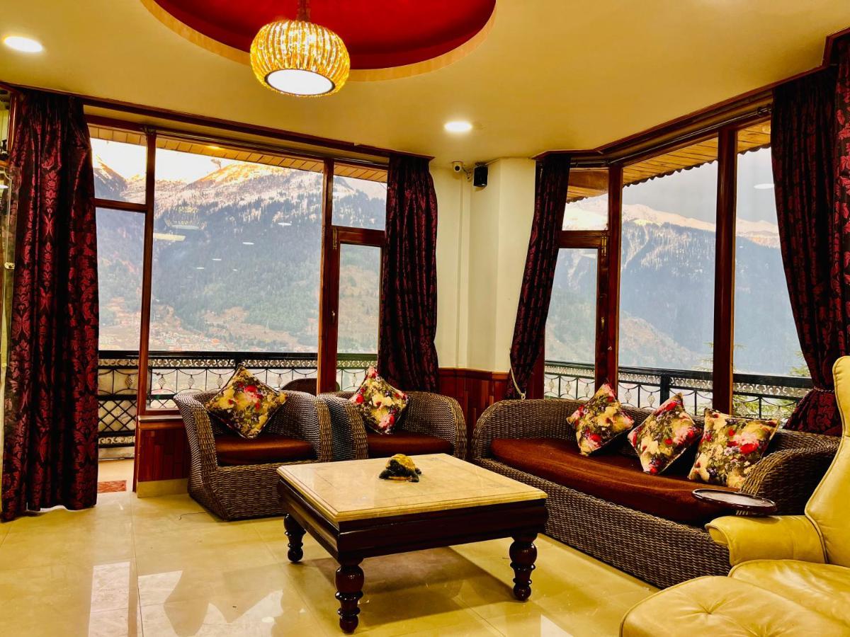 Sixth Element - A Five Star Luxury Resort, Manali Exteriör bild