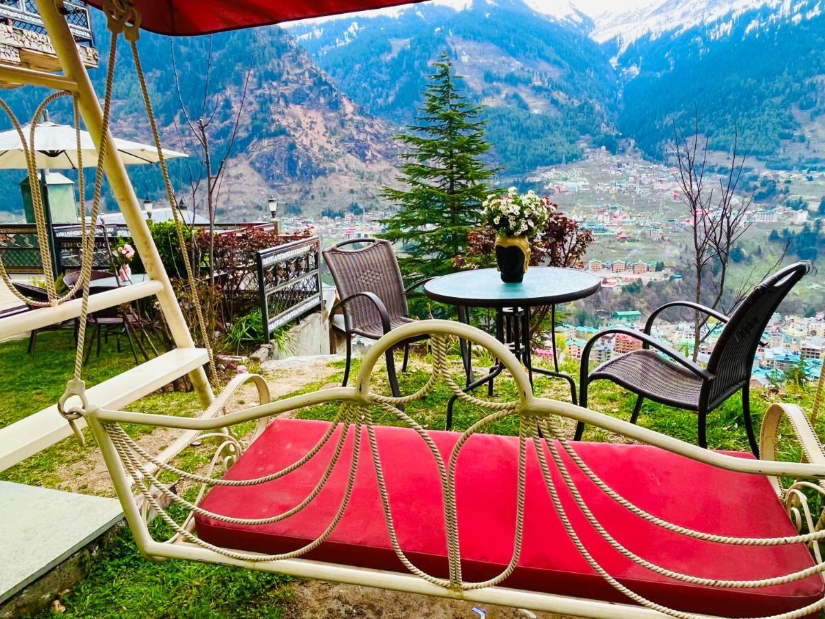 Sixth Element - A Five Star Luxury Resort, Manali Exteriör bild