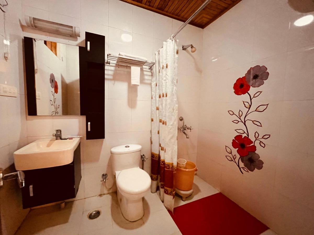 Sixth Element - A Five Star Luxury Resort, Manali Exteriör bild