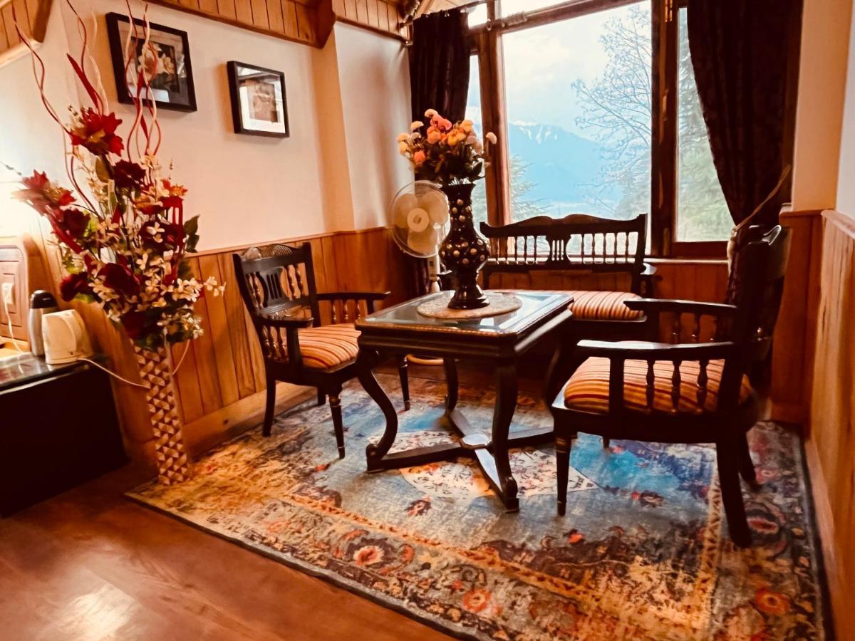 Sixth Element - A Five Star Luxury Resort, Manali Exteriör bild