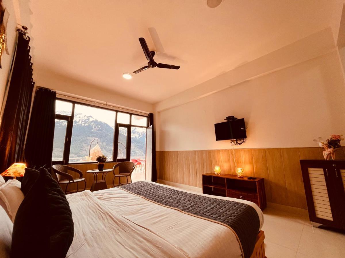 Sixth Element - A Five Star Luxury Resort, Manali Exteriör bild