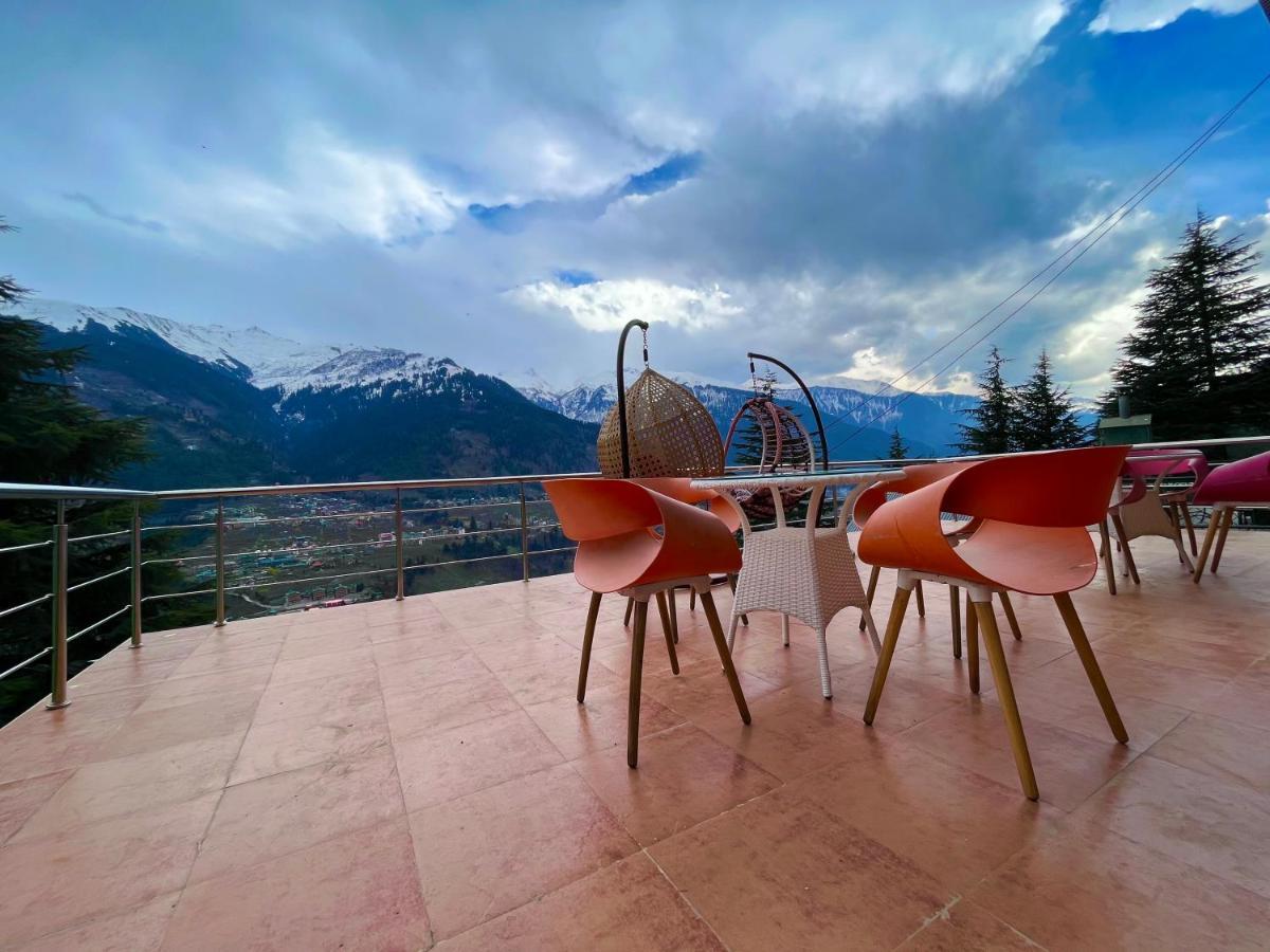 Sixth Element - A Five Star Luxury Resort, Manali Exteriör bild