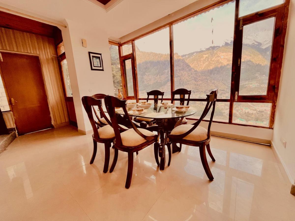 Sixth Element - A Five Star Luxury Resort, Manali Exteriör bild