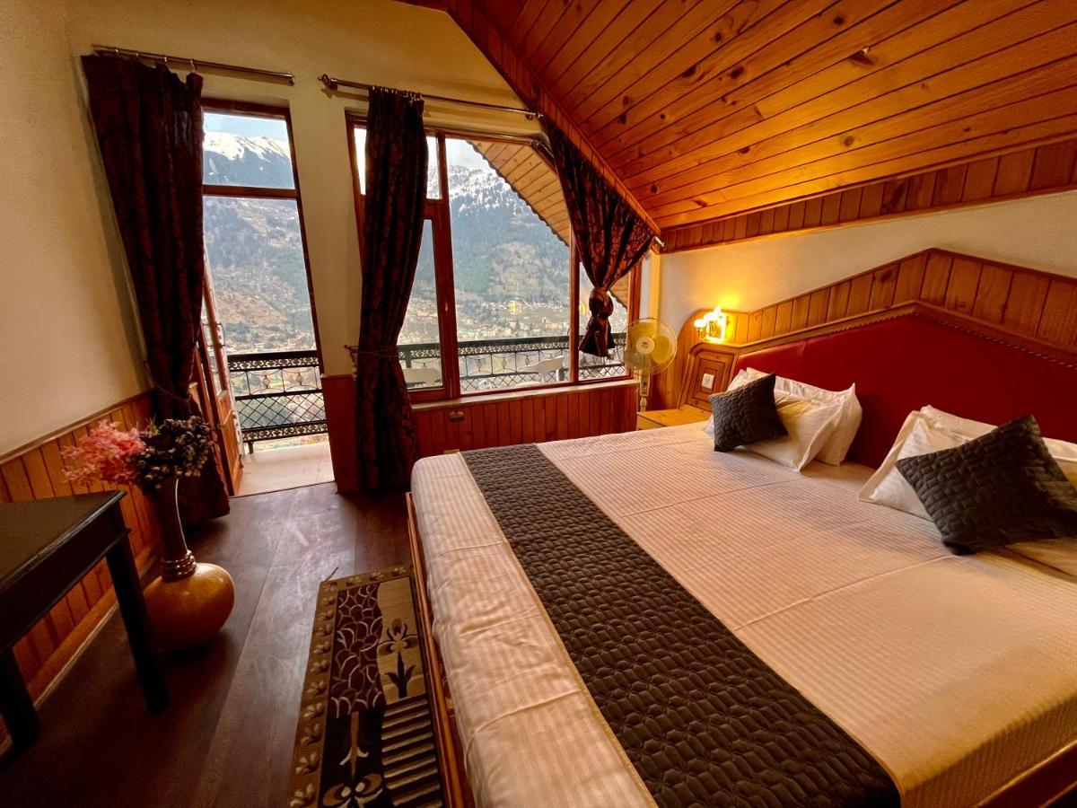 Sixth Element - A Five Star Luxury Resort, Manali Exteriör bild