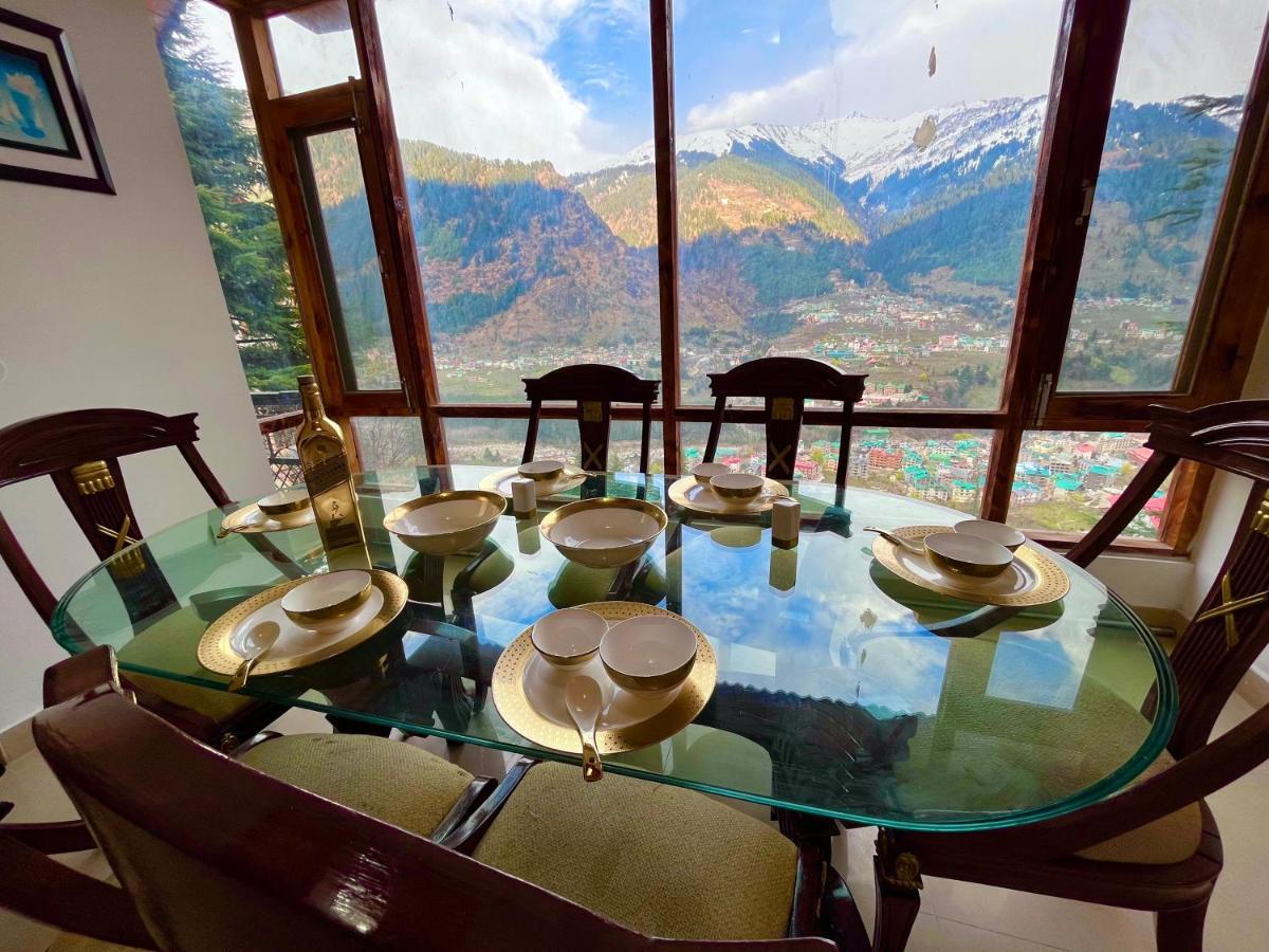 Sixth Element - A Five Star Luxury Resort, Manali Exteriör bild