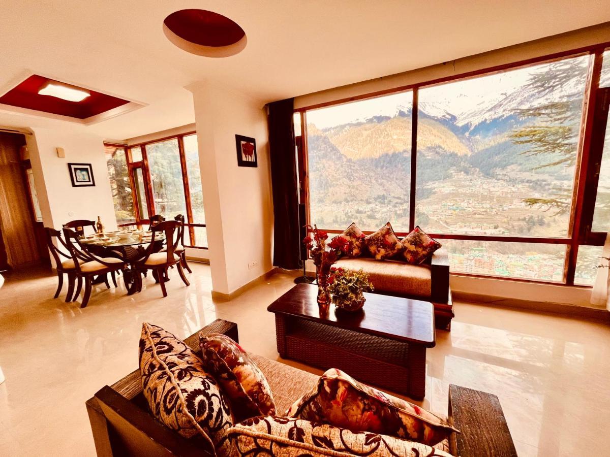 Sixth Element - A Five Star Luxury Resort, Manali Exteriör bild
