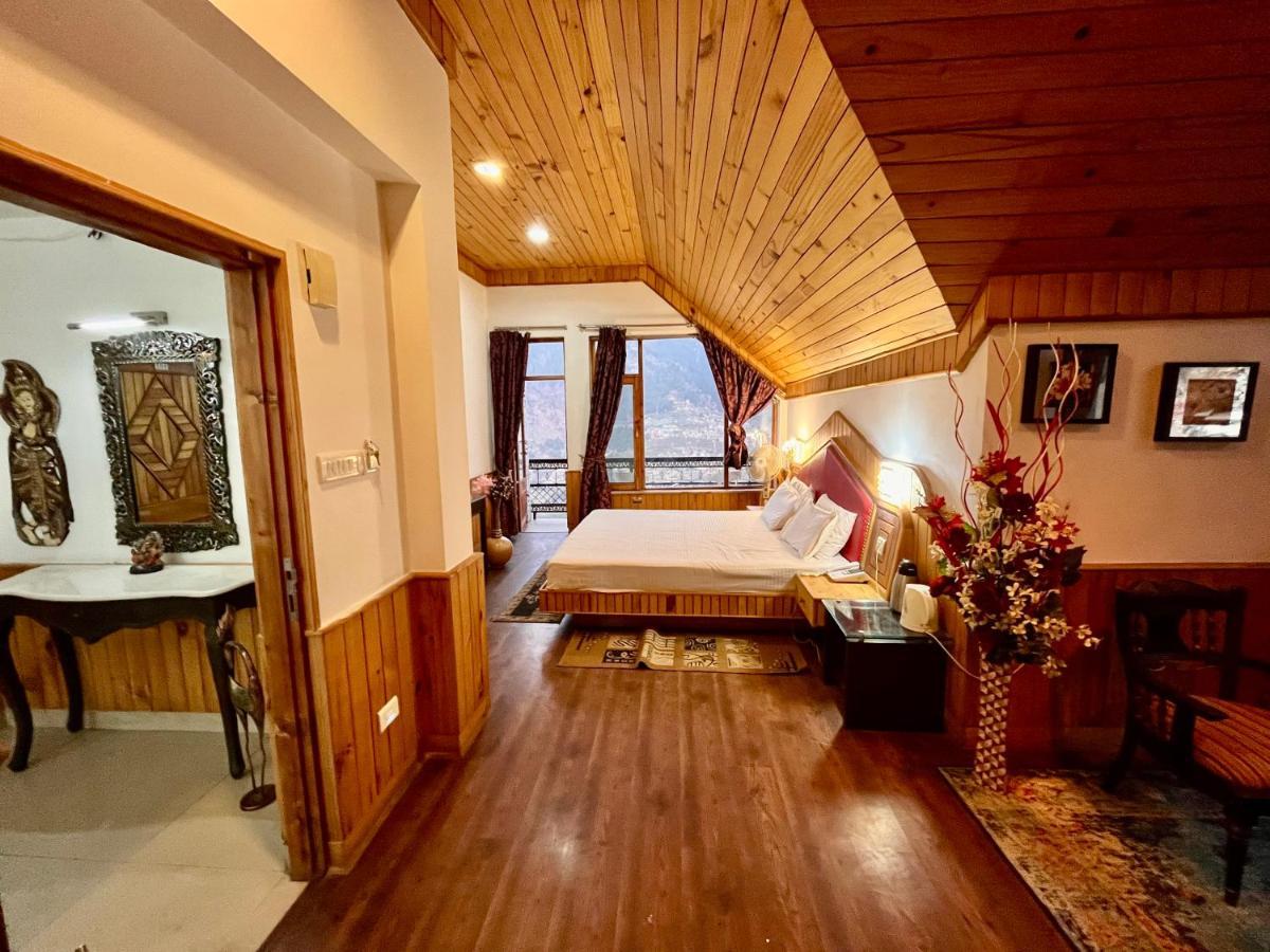 Sixth Element - A Five Star Luxury Resort, Manali Exteriör bild