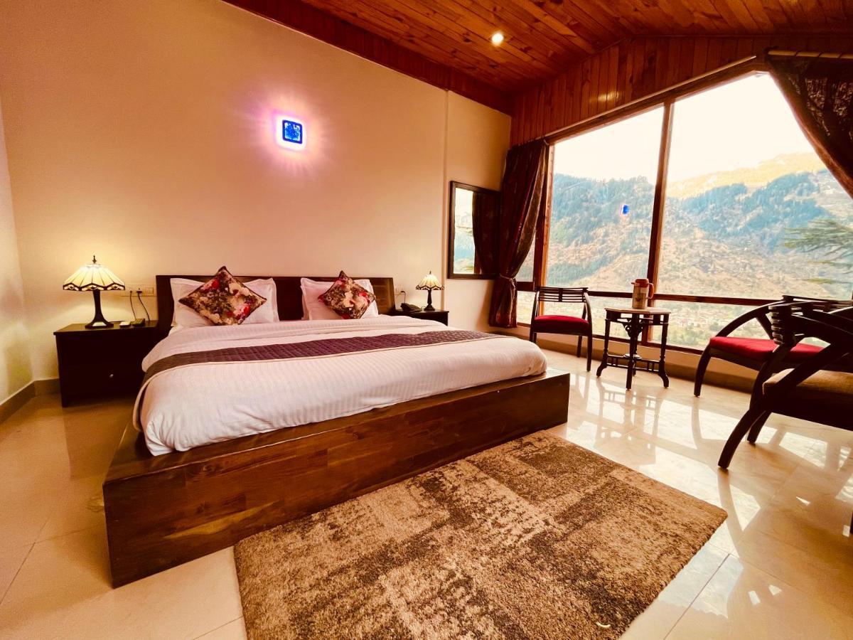 Sixth Element - A Five Star Luxury Resort, Manali Exteriör bild