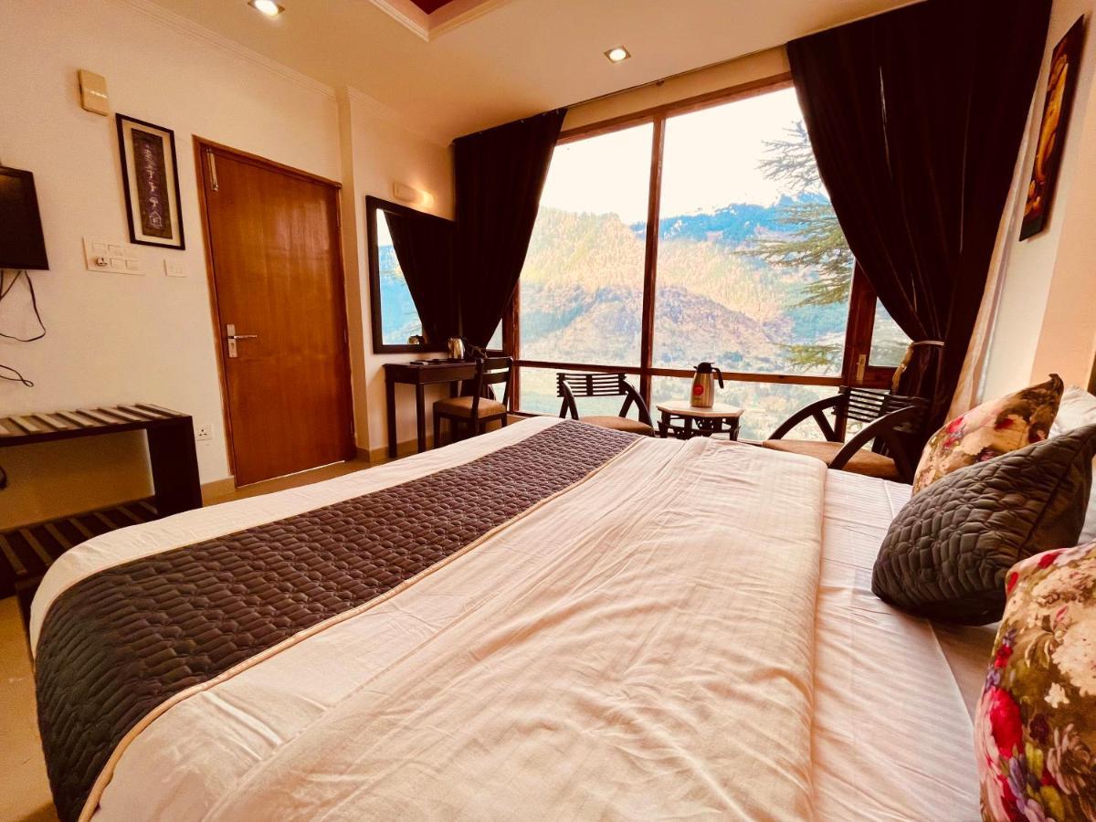 Sixth Element - A Five Star Luxury Resort, Manali Exteriör bild