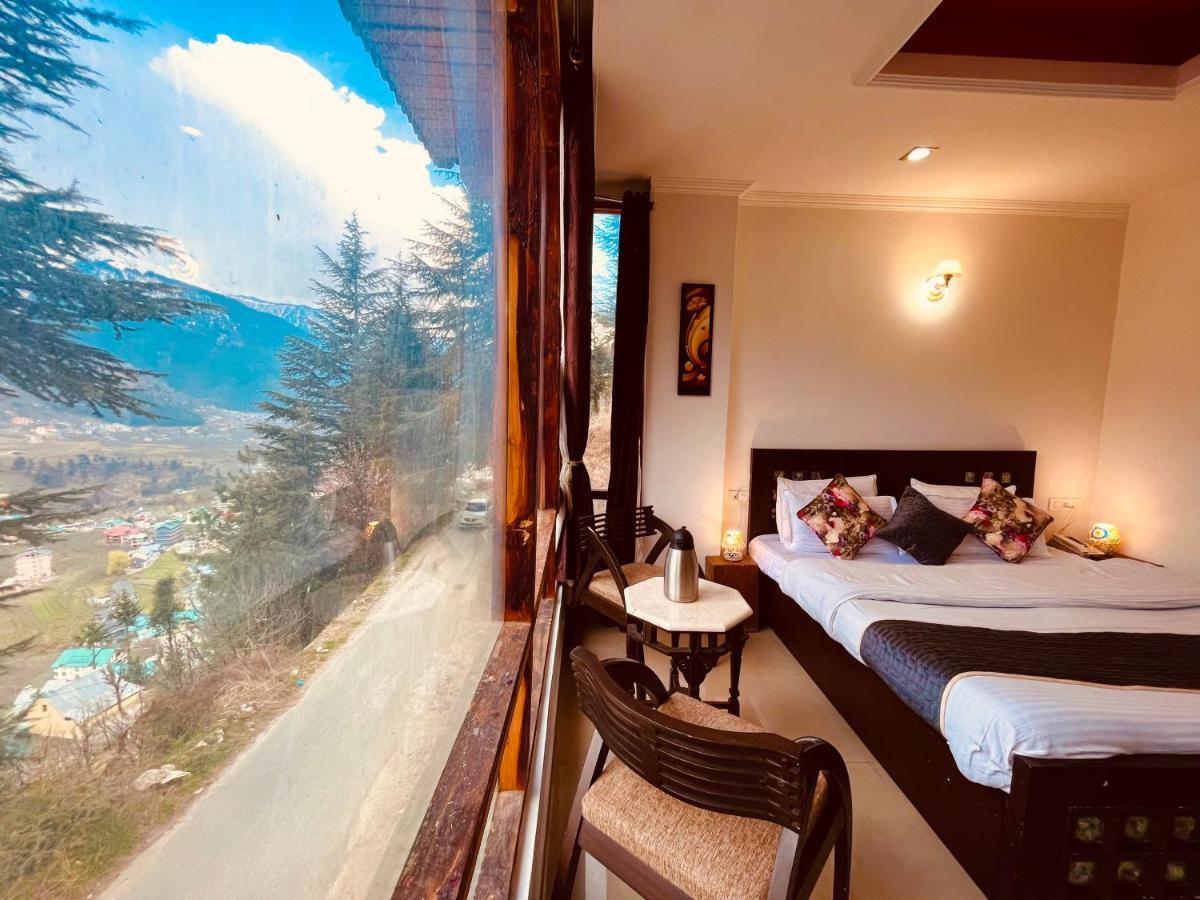 Sixth Element - A Five Star Luxury Resort, Manali Exteriör bild