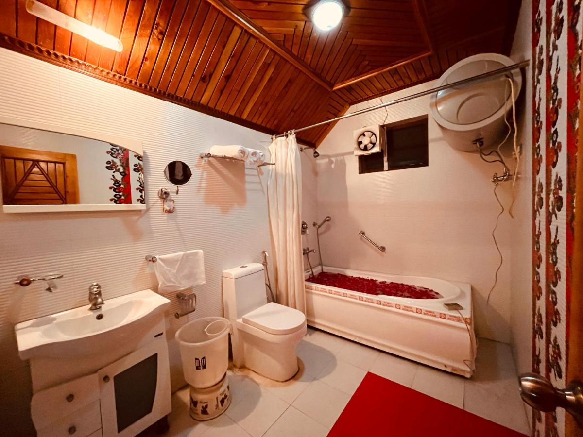 Sixth Element - A Five Star Luxury Resort, Manali Exteriör bild