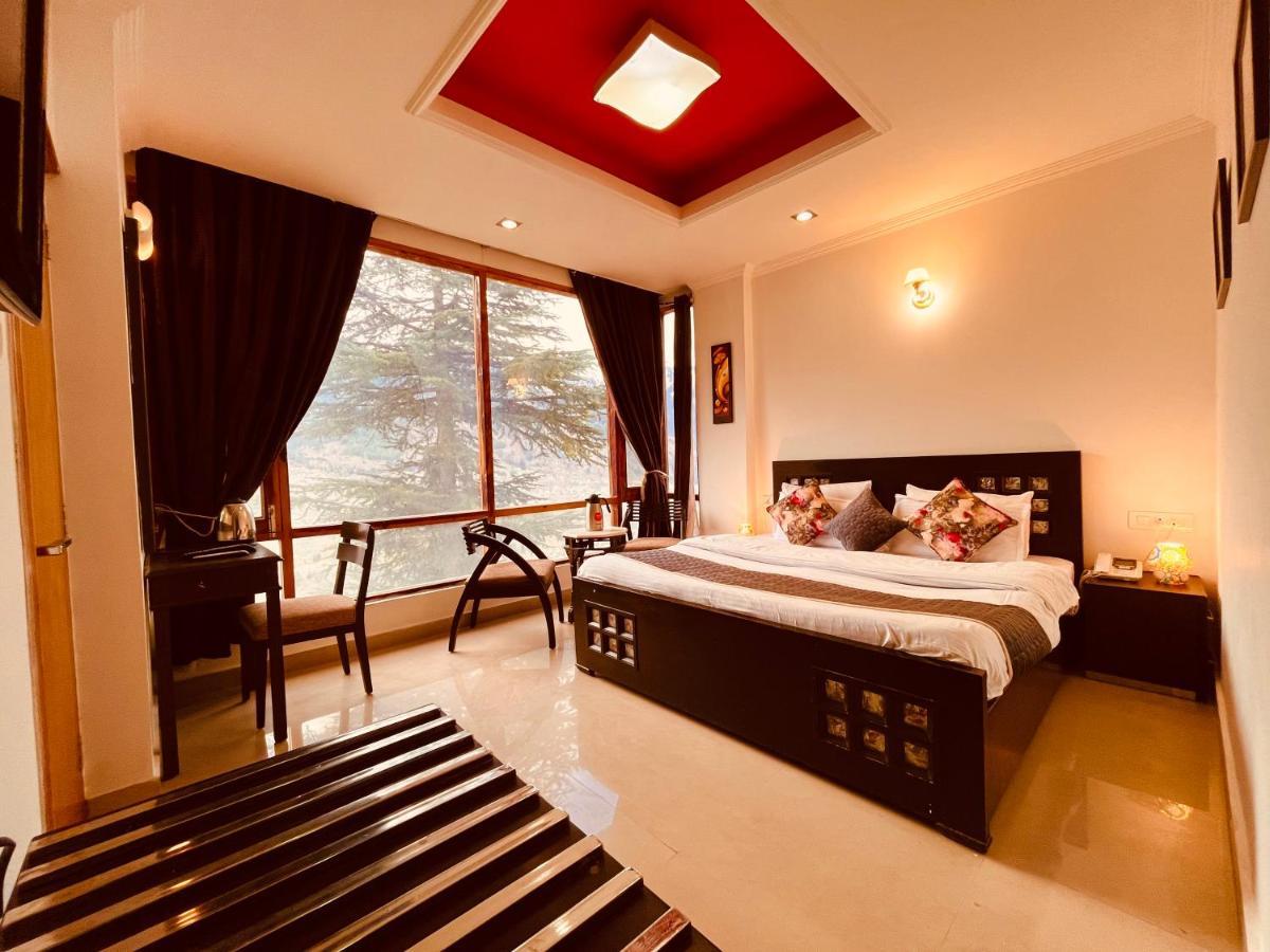Sixth Element - A Five Star Luxury Resort, Manali Exteriör bild