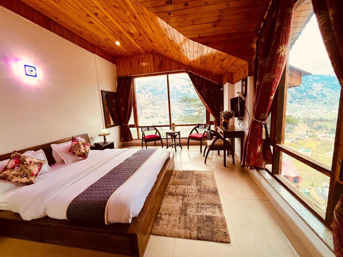 Sixth Element - A Five Star Luxury Resort, Manali Exteriör bild