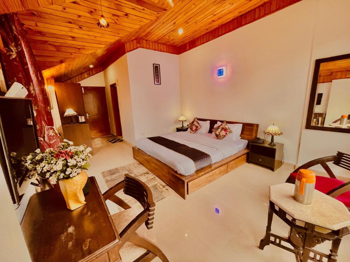 Sixth Element - A Five Star Luxury Resort, Manali Exteriör bild