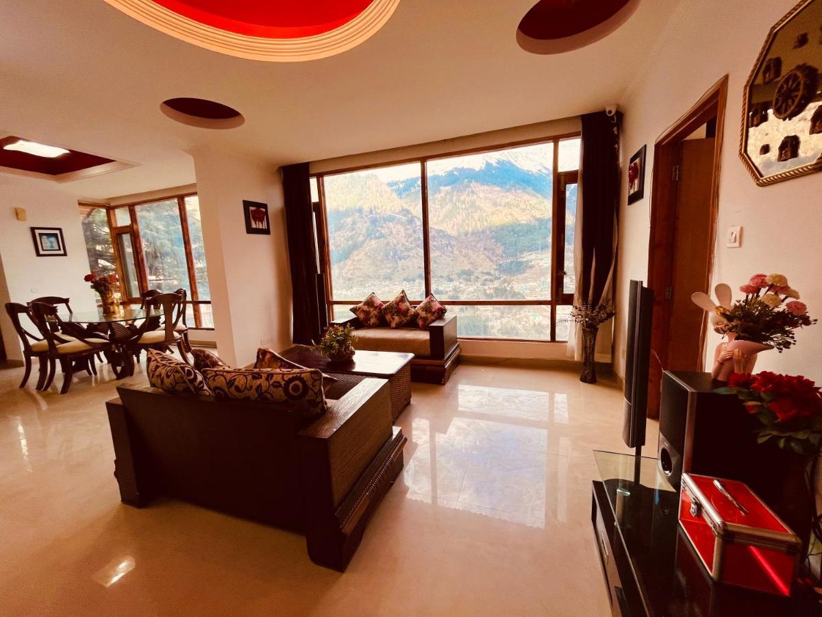Sixth Element - A Five Star Luxury Resort, Manali Exteriör bild